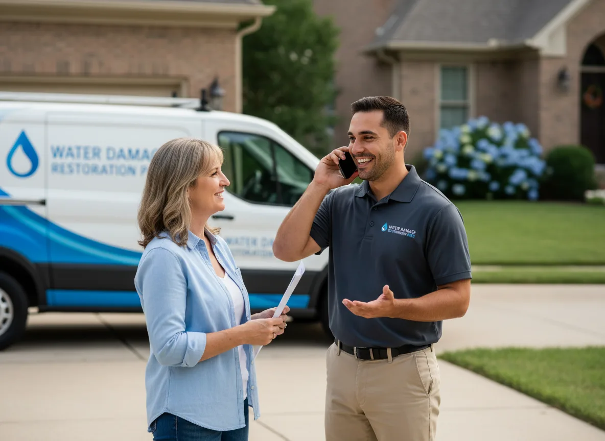 Flood Restoration Leesville, SC FAQs